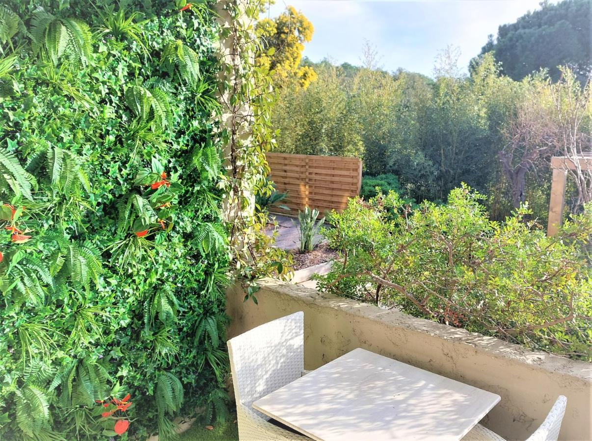 Hotel Les Jardins De Bormes, Sauna & Jacuzzi Экстерьер фото