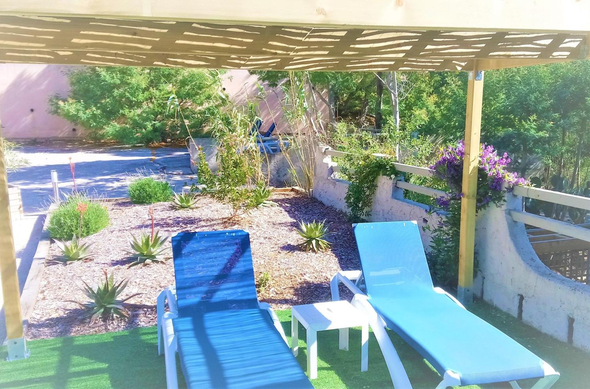 Hotel Les Jardins De Bormes, Sauna & Jacuzzi Номер фото